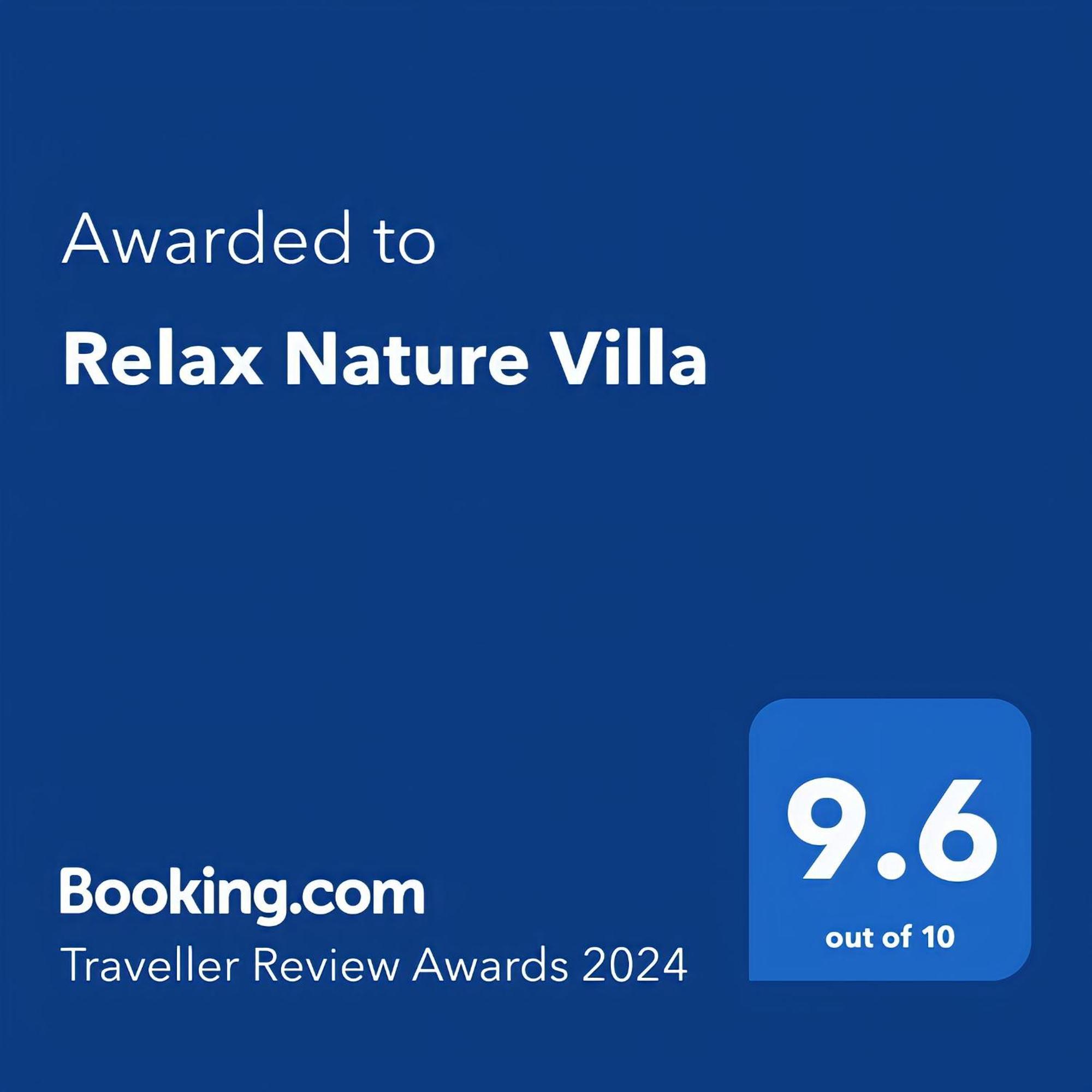 Relax Nature Гостевой дом