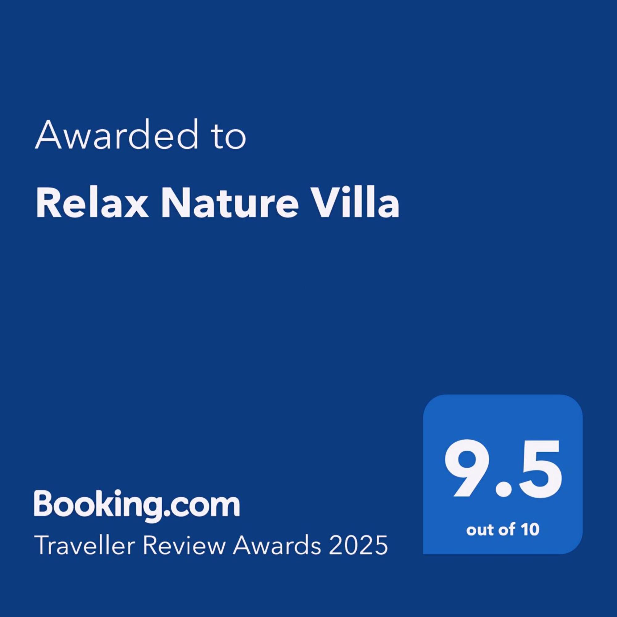 Гостевой дом Relax Nature *